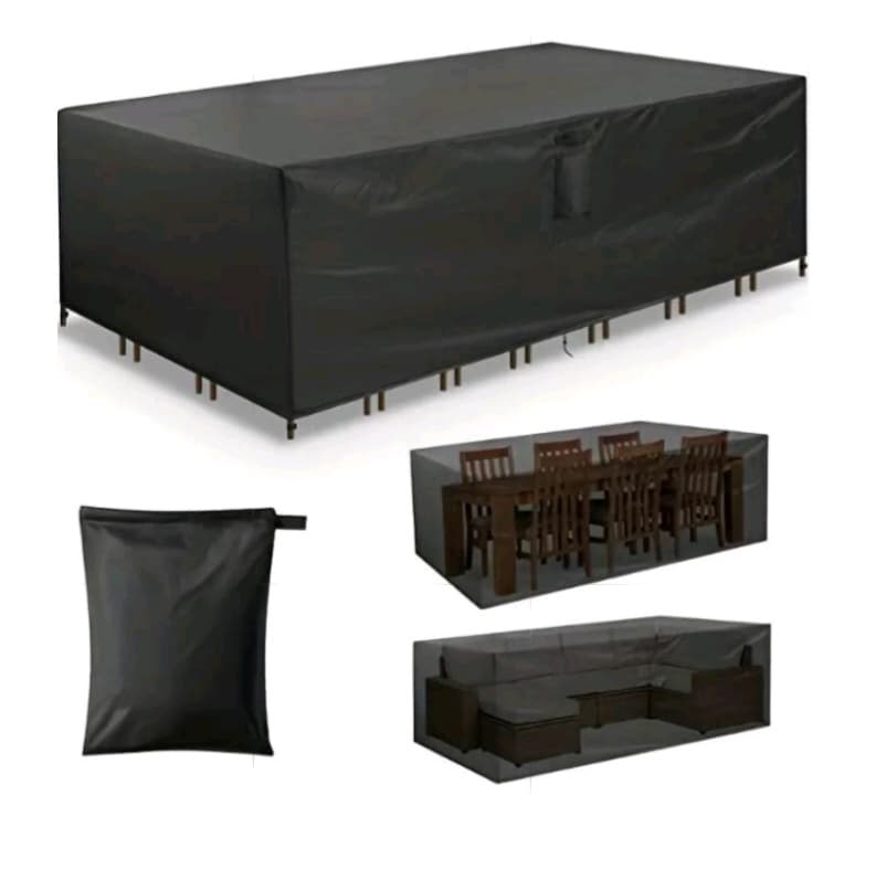 Покривало за градински мебели 150 × 150 см