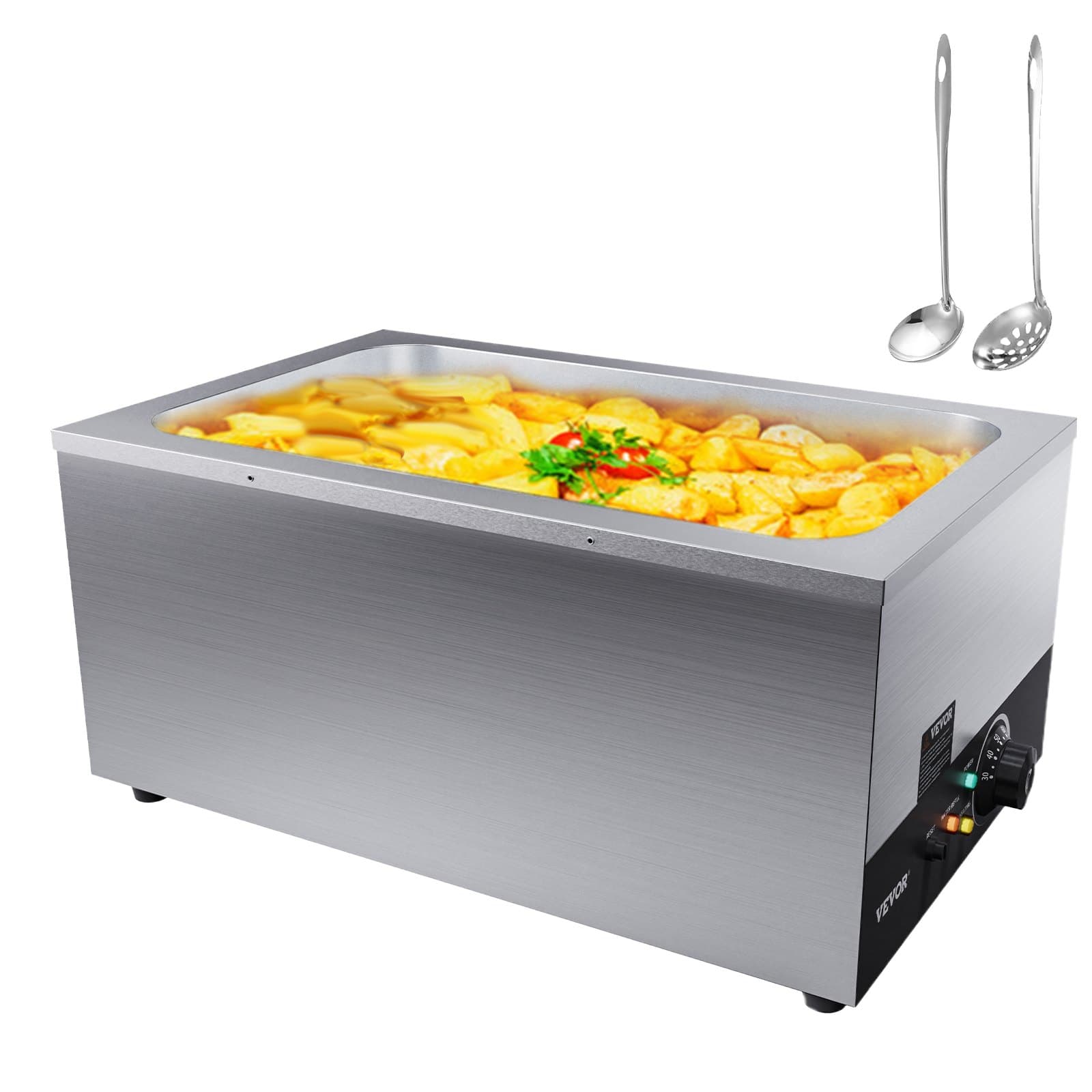 Нагревател за храна 22 л, 1200 W, за плот