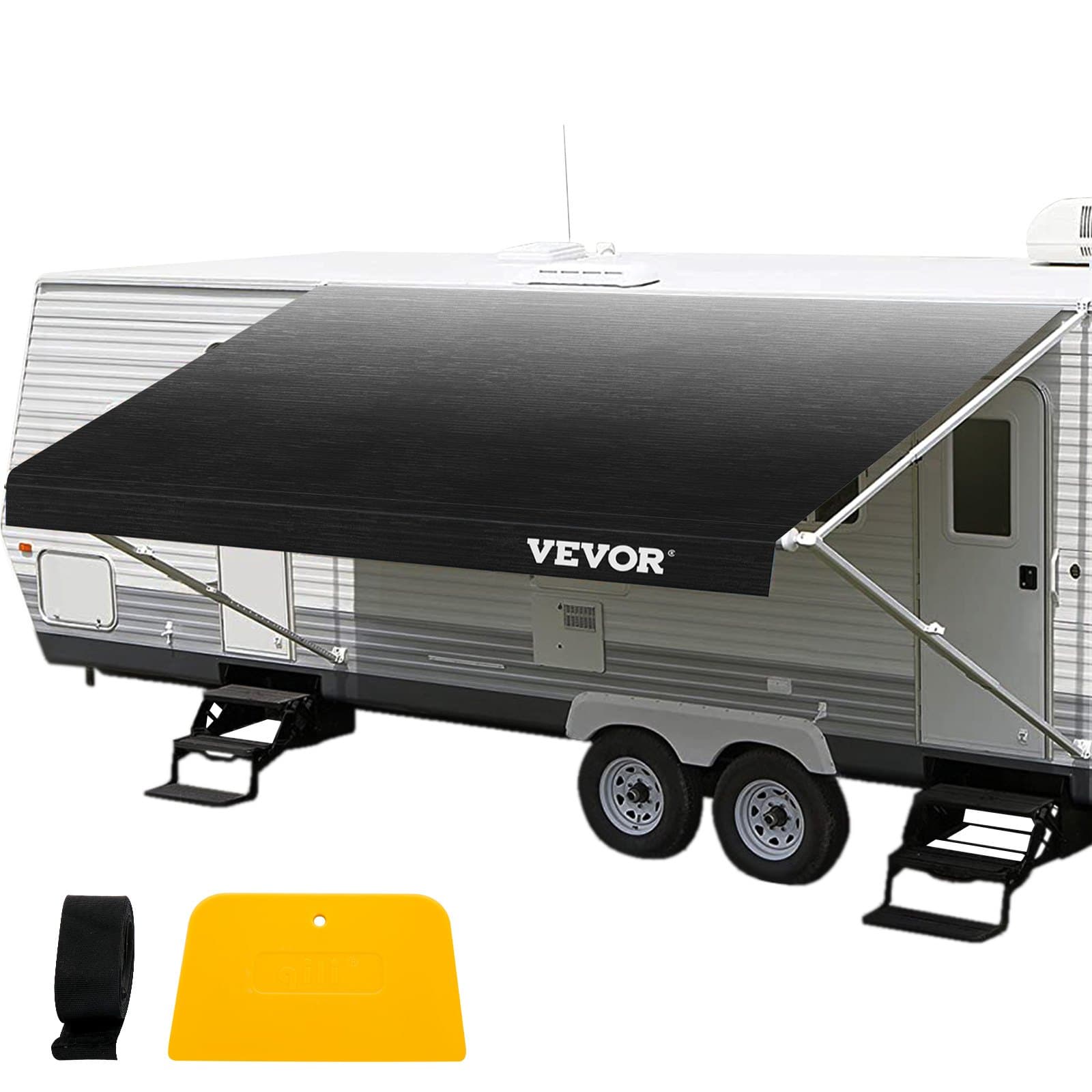 Тента за кемпер ремарке RV 548см. сенник за ремарке