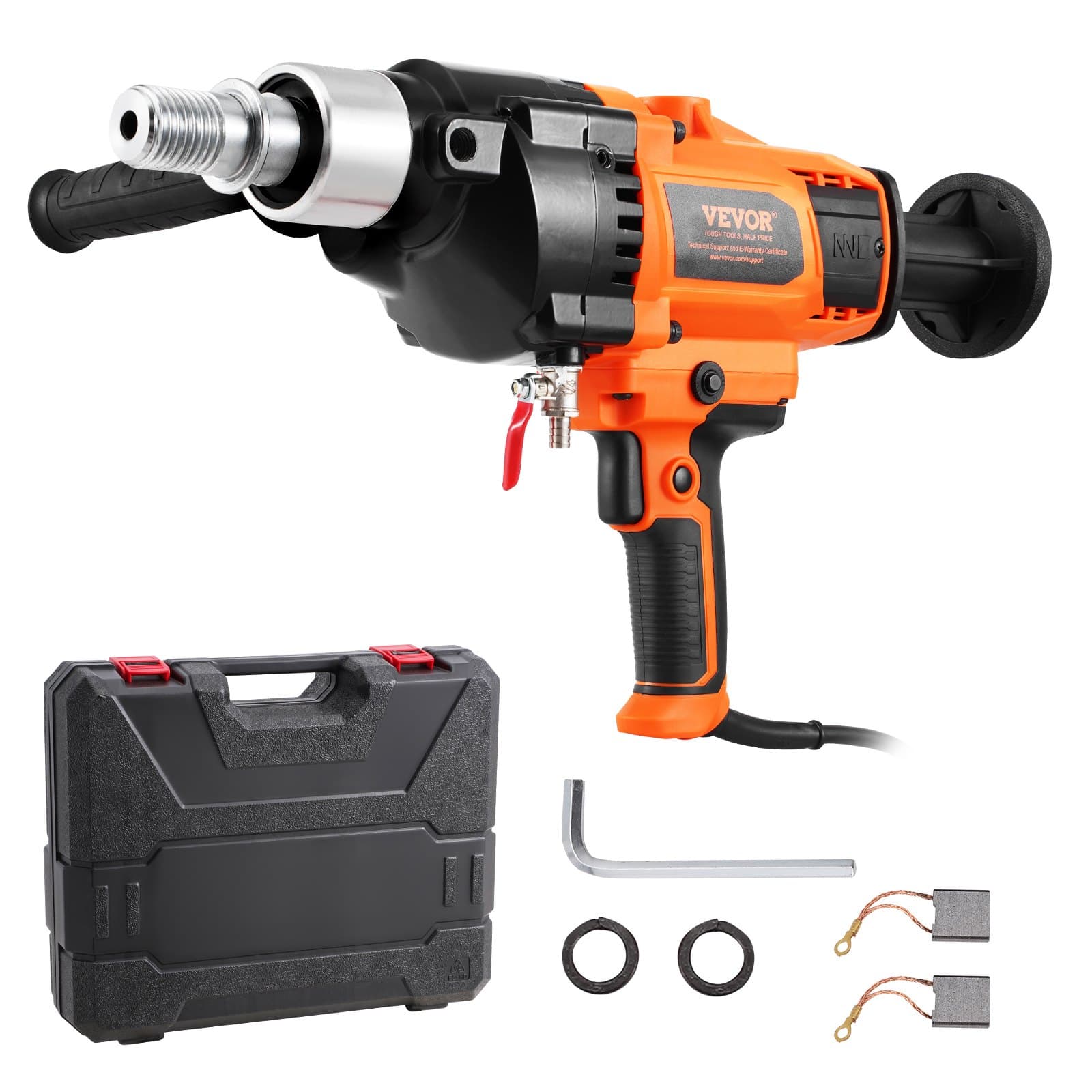 Преносима Core-Drill машина 2600 W, Ø 20–180 мм