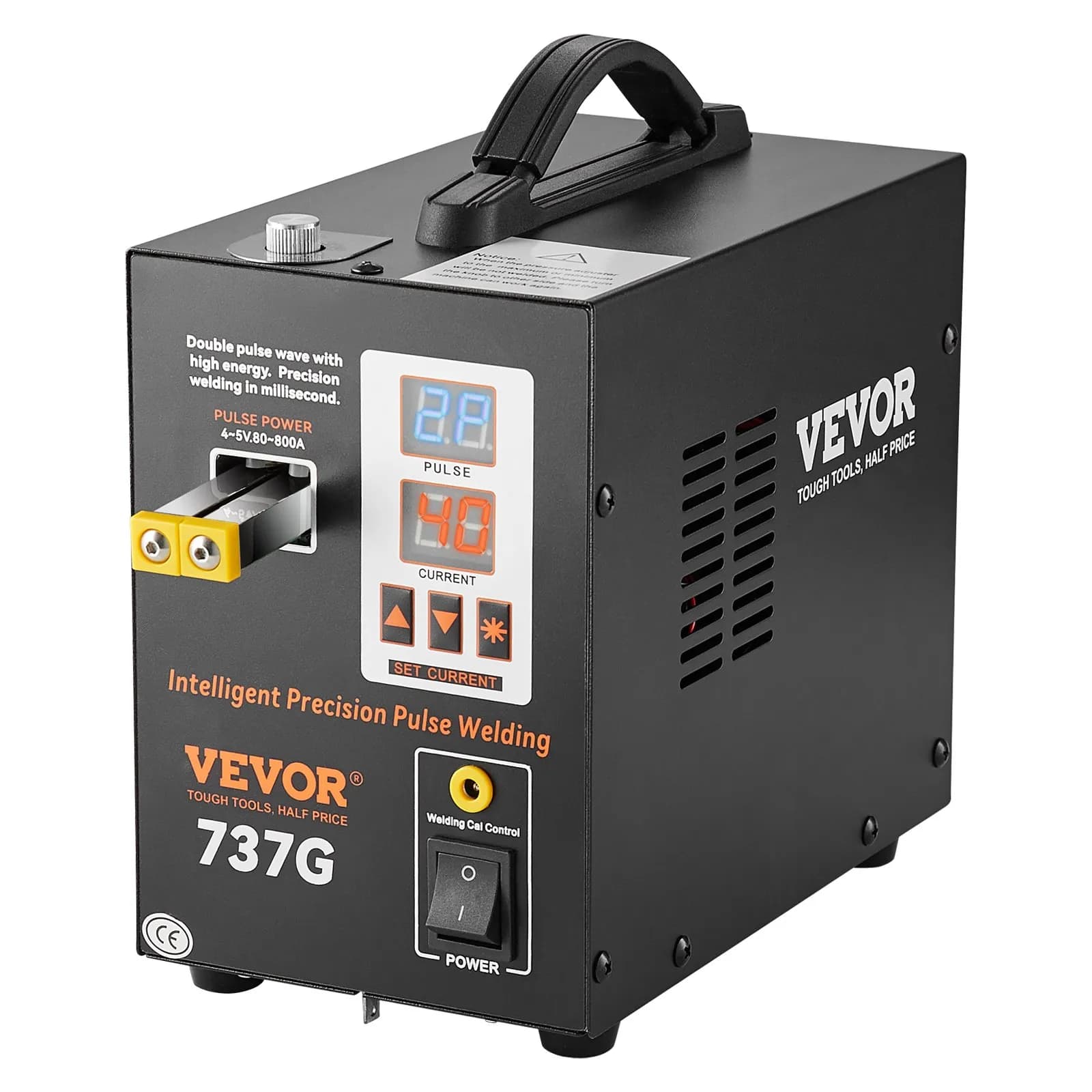 Точков заваръчен апарат 737G за батерии, 2,8 kW