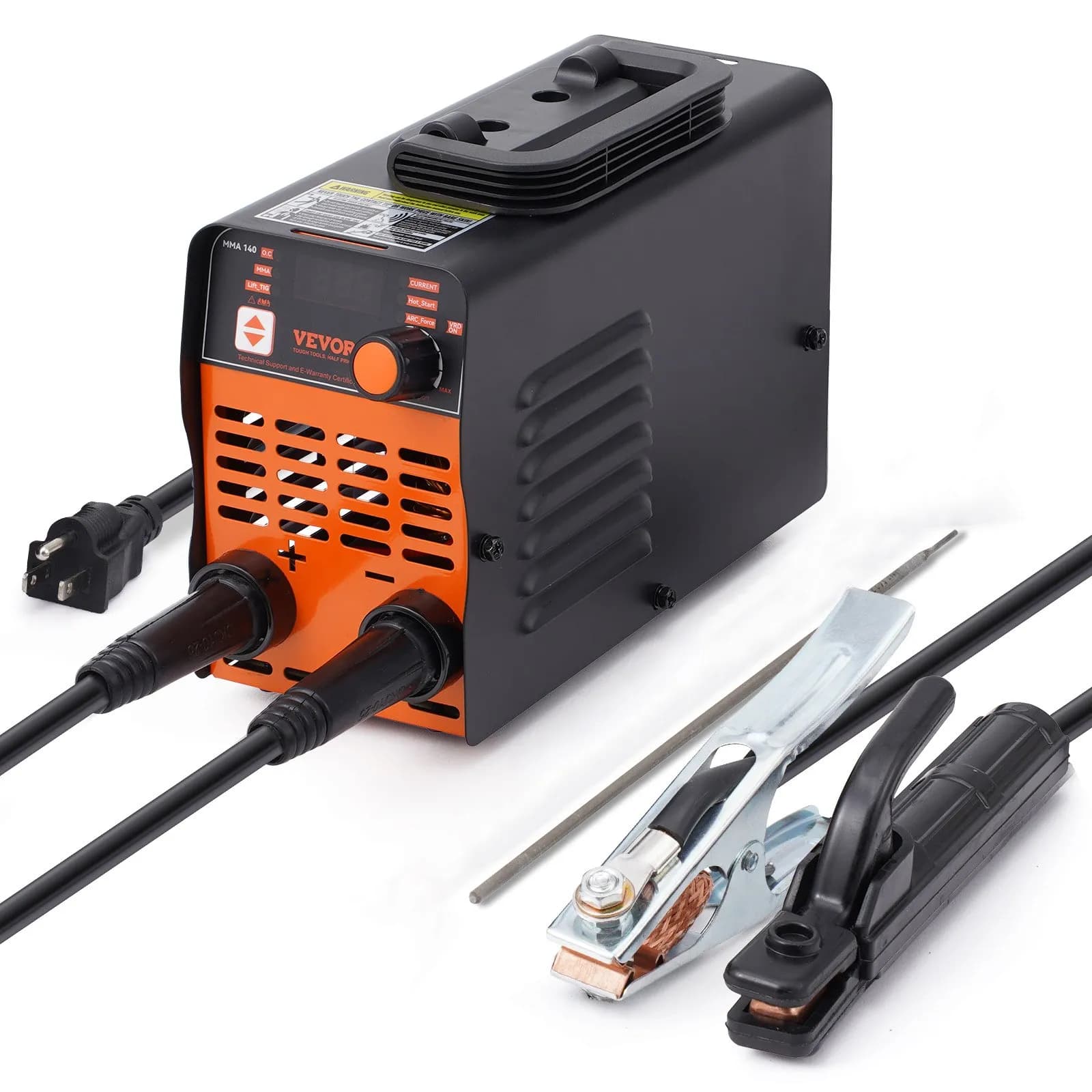 Инверторен заваръчен апарат ARC/Lift TIG 140 A, 220 V