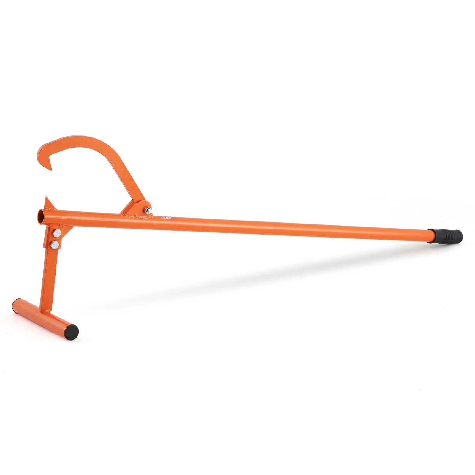 Лост за трупи Timberjack със стоманена дръжка, 121 см
