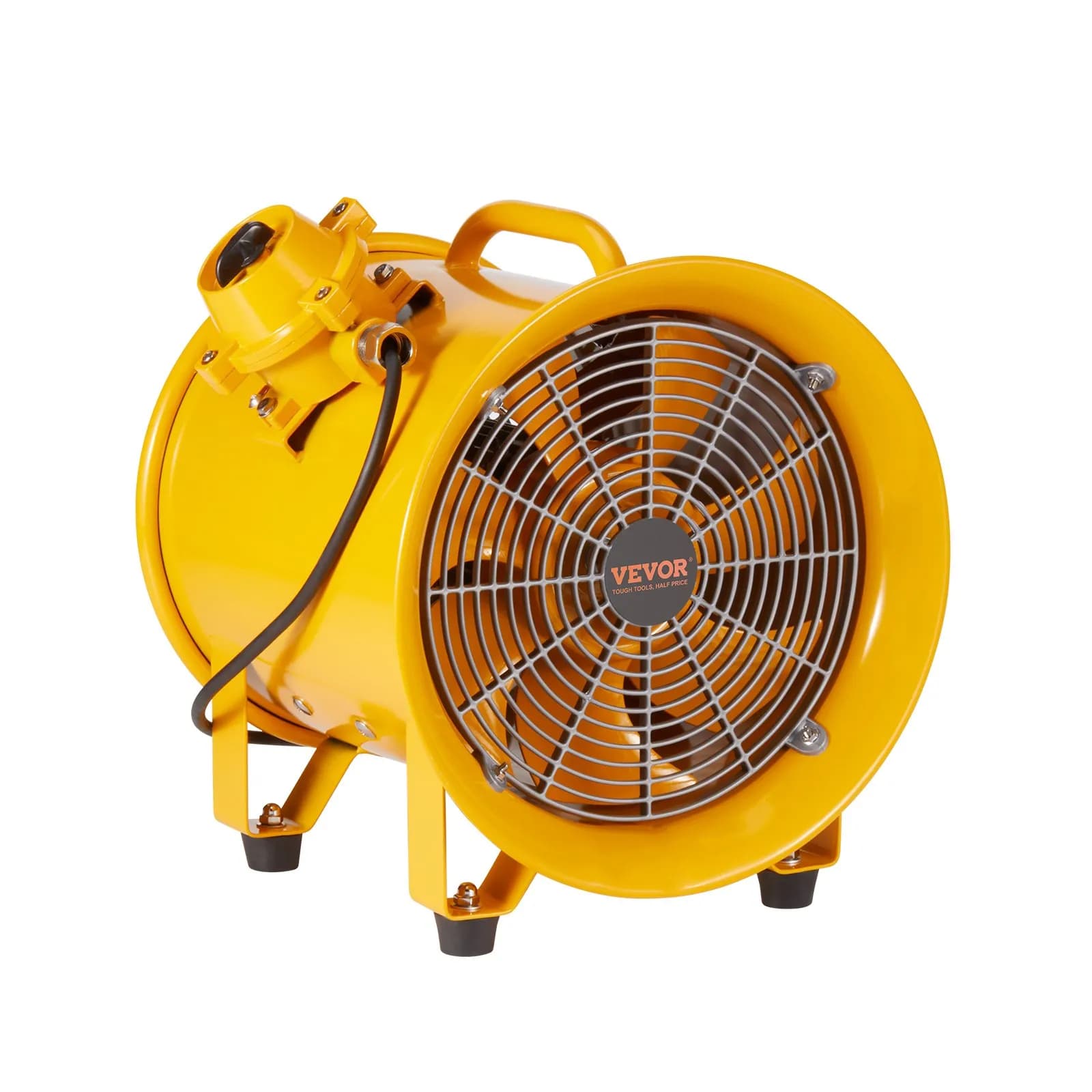 Преносим екстрактор 254 мм, 350 W, 3280 м³/ч