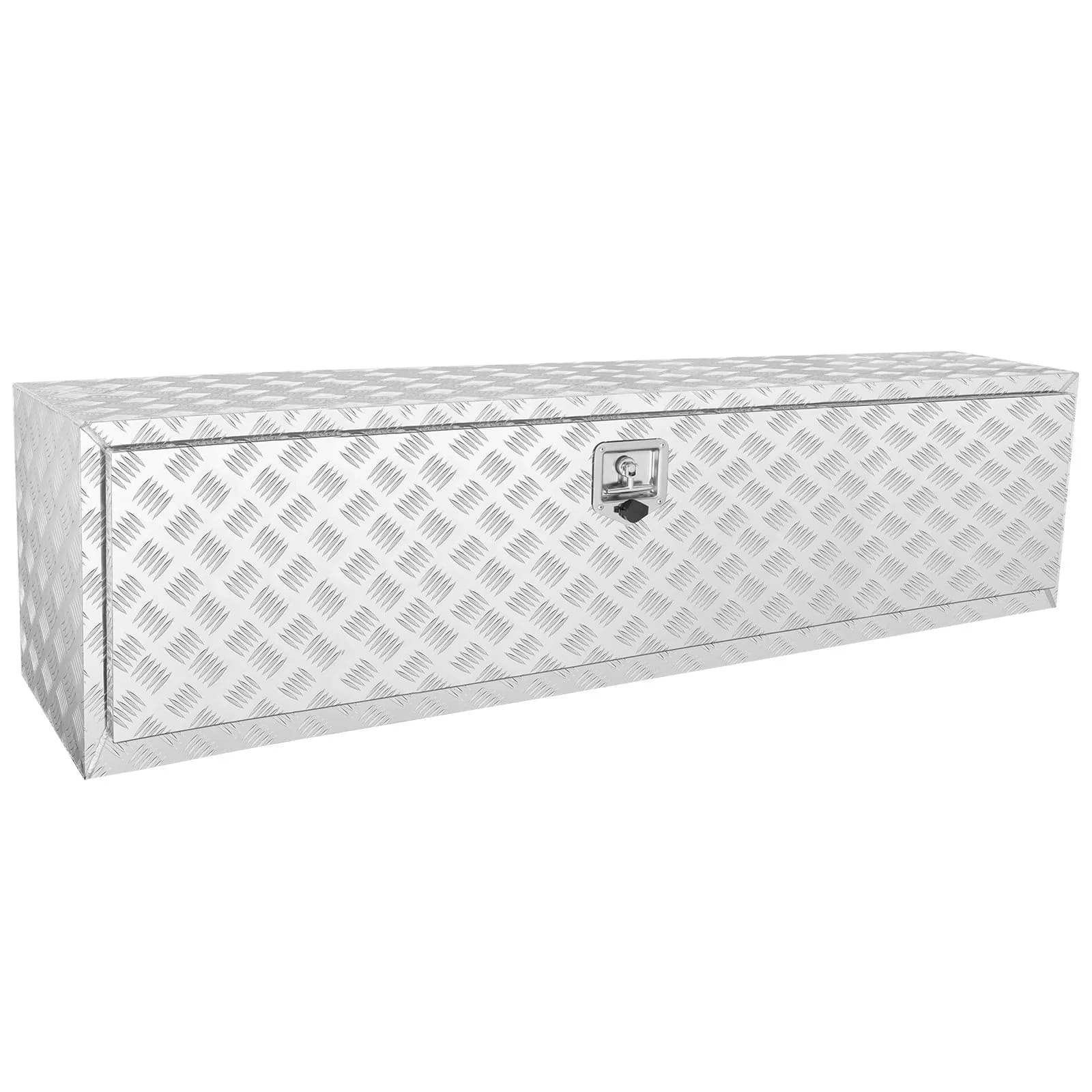 Дълга алуминиева кутия за инструменти 152 × 43 × 46 см