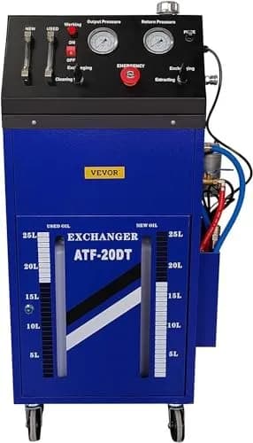 Машина за промиване и смяна на ATF (12V DC)
