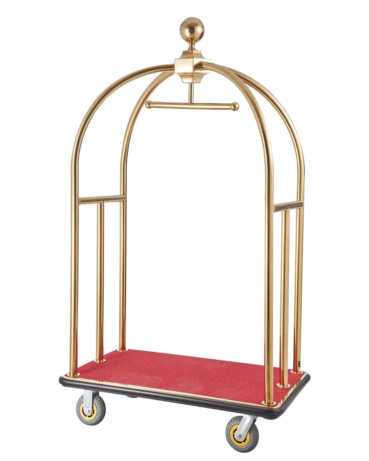 Хотелска количка за багаж, 500 кг