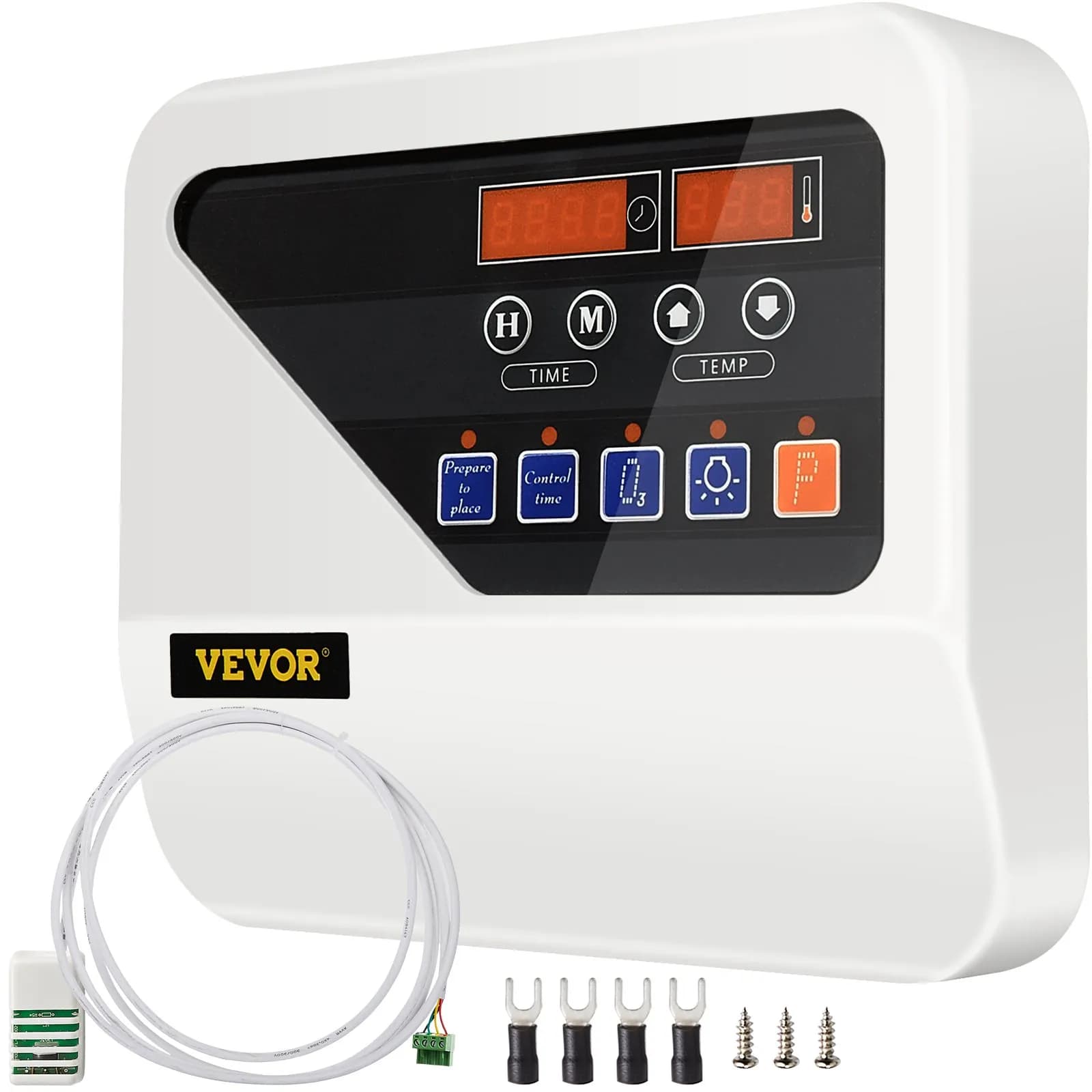 Външен дигитален контролер за сауна 3 – 9 kW