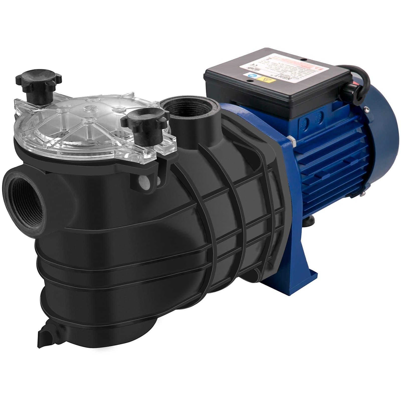 Помпа за басейн 1 HP – 18 000 л/ч за чиста и бистра вода