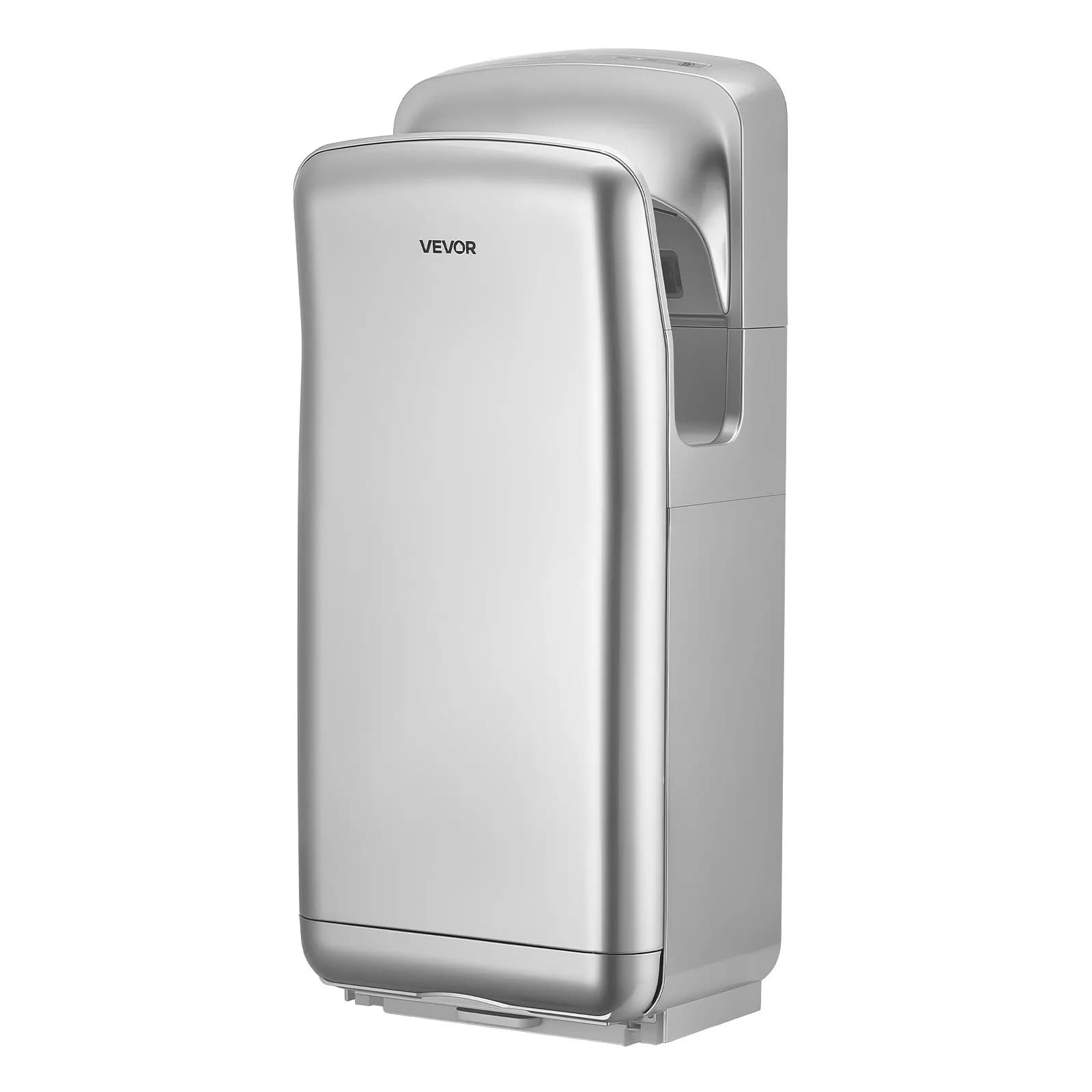 Вертикален сешоар за ръце с HEPA филтър – двустранен поток 19000 RPM