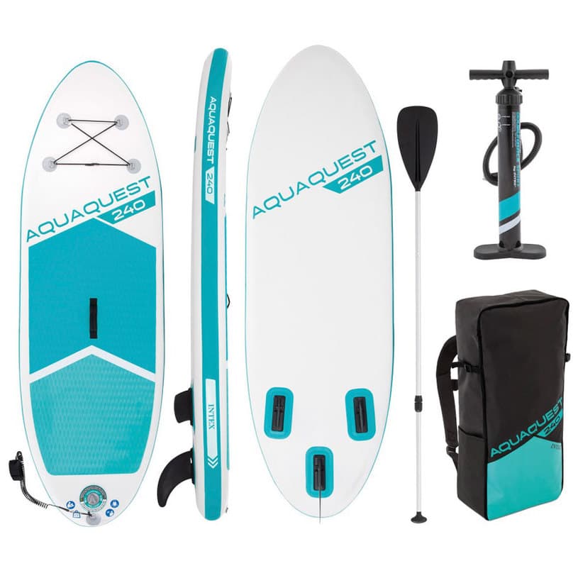 Надуваема SUP дъска Intex Aquaquest 240 Youth
