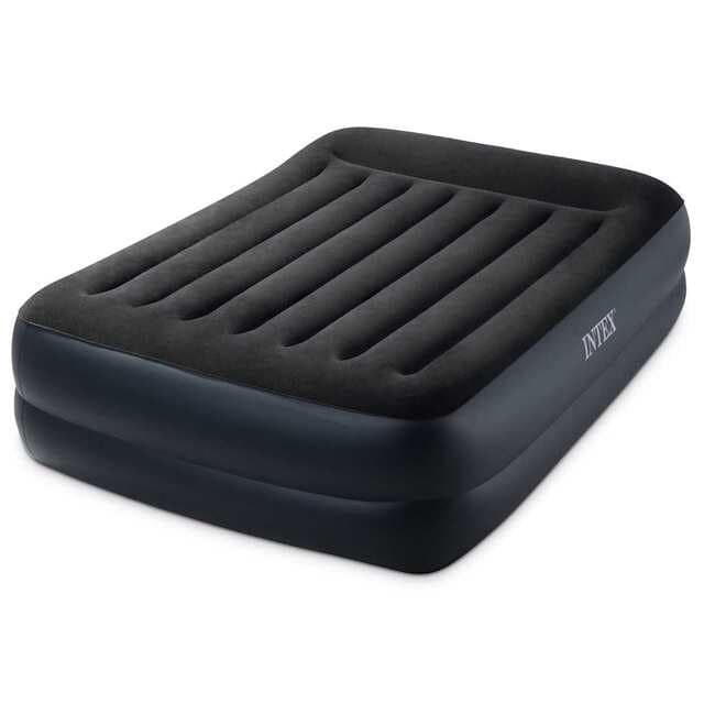 Надуваемо легло Intex Dura-Beam Plus 64124ND, Queen
