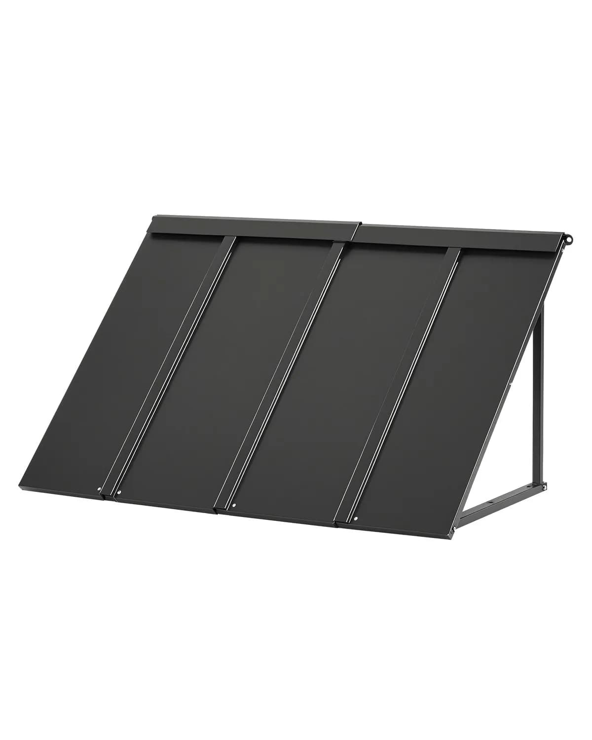 Стоманена козирка CGW-44INCH, 112,5 × 61 см