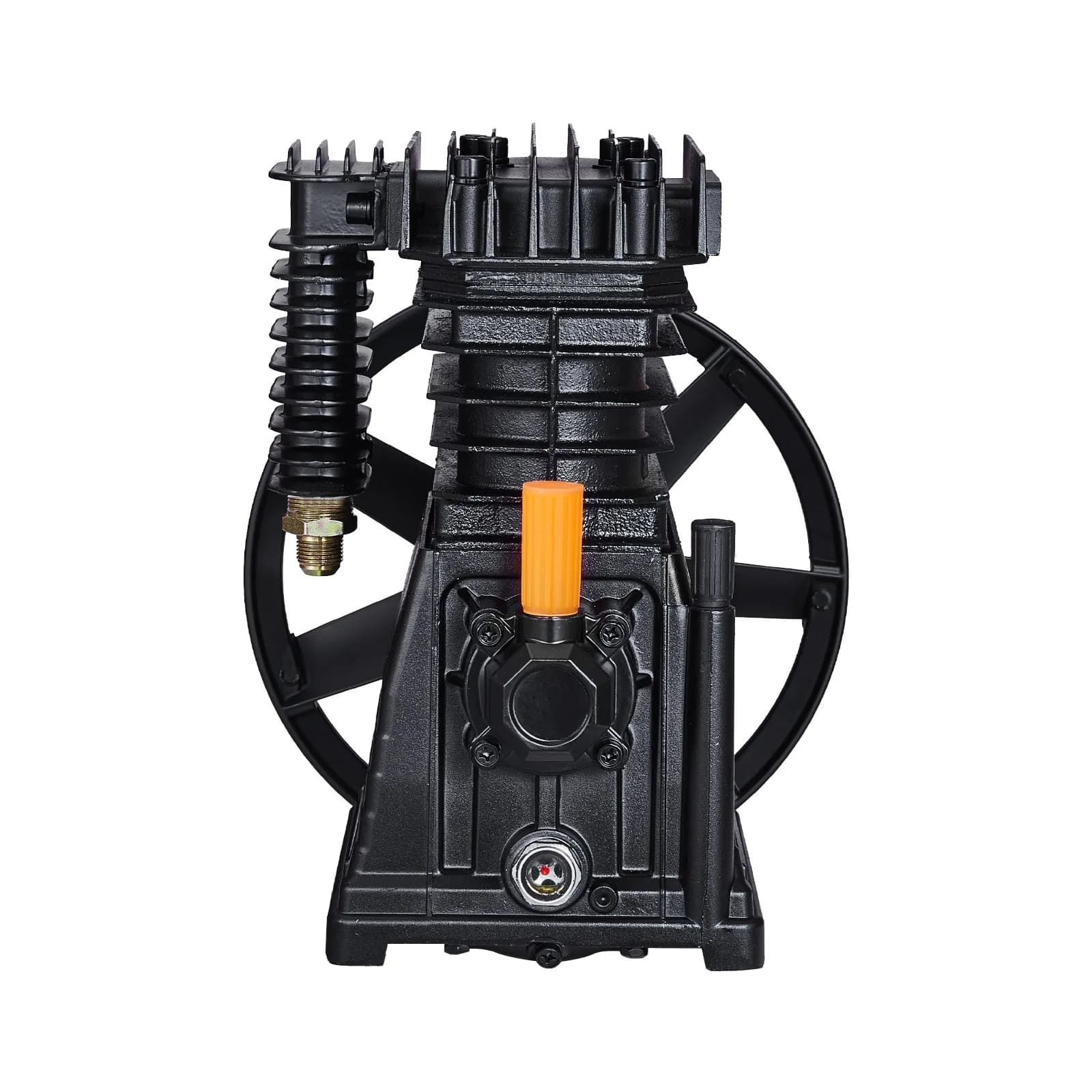 Глава за въздушен компресор – 3HP 5.8 CFM двуцилиндрова